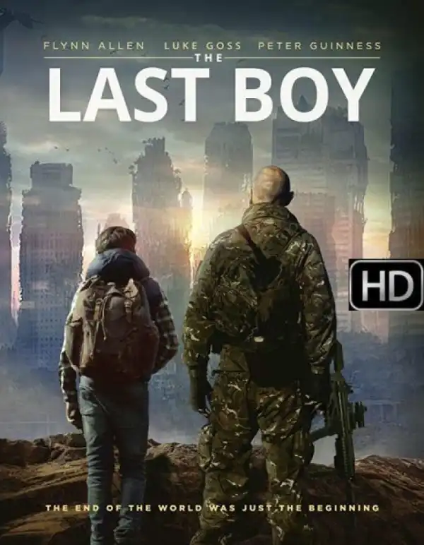 The Last Boy (2019)